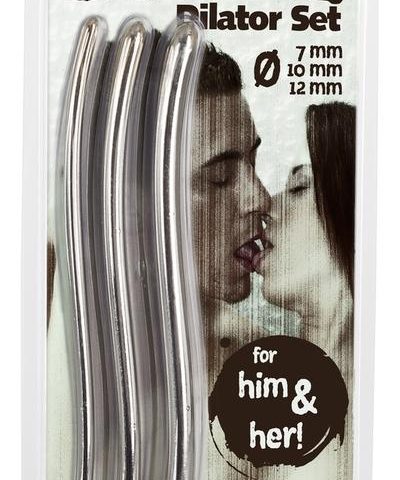 Steel Dilator Set