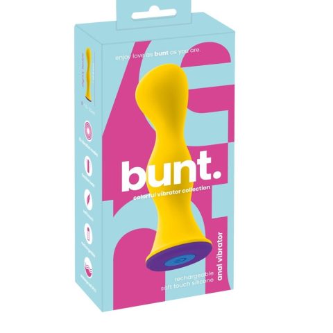 Bunt Anal Vibrator