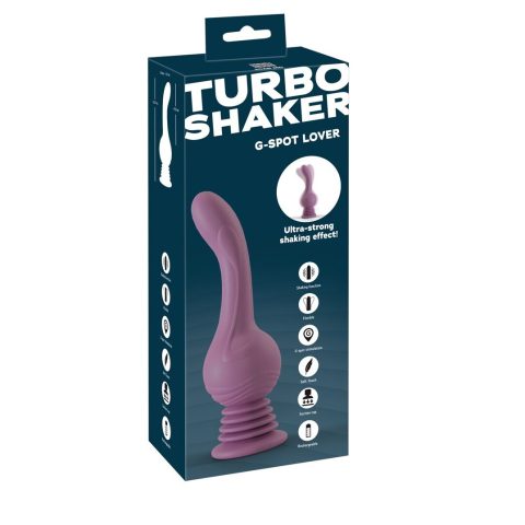 Turbo Shaker G-spot Lover