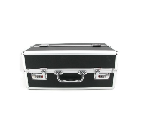The Toy Chest - Large Black 15"x 8"x 7"