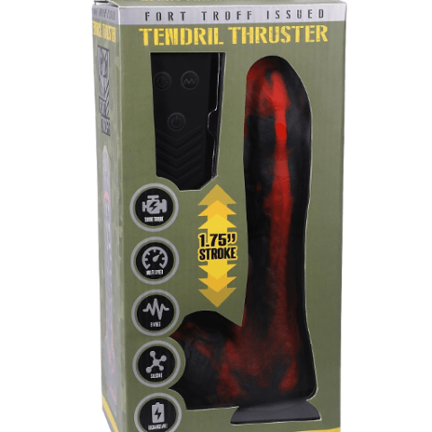 Fort Troff Tendril Thruster