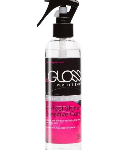 beGLOSS PERFECT SHINE PREMIUM SPRAY 250ml