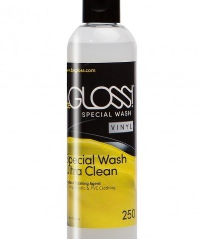 beGLOSS SPECIAL WASH VINYL 250ml