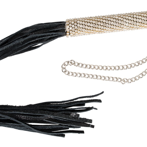 Mini Whip Rhinestone