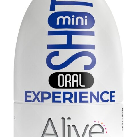 Mini Shot Masturbator - Mouth