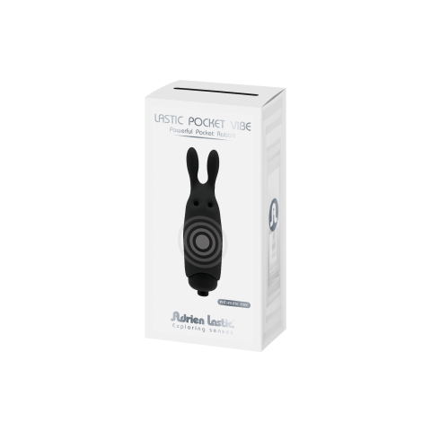 Lastic Pocket Vibe Black