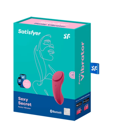 Satisfyer Sexy Secret