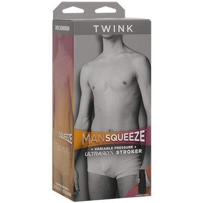 Man Squeeze? - Twink Ass
