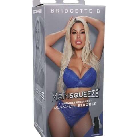 Main Squeeze - Bridgette B - ULTRASKYN Stroker - Pussy