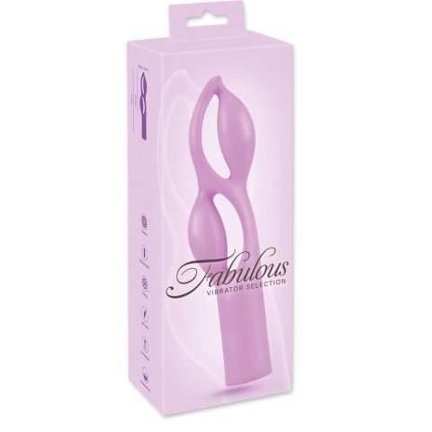 Fabulous Vibrator Purple