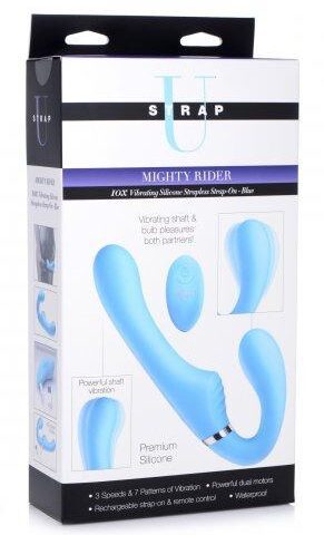AG557 Blue