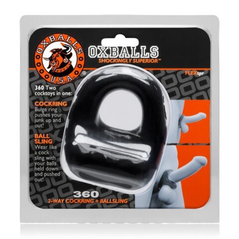 OX 3013 BLK