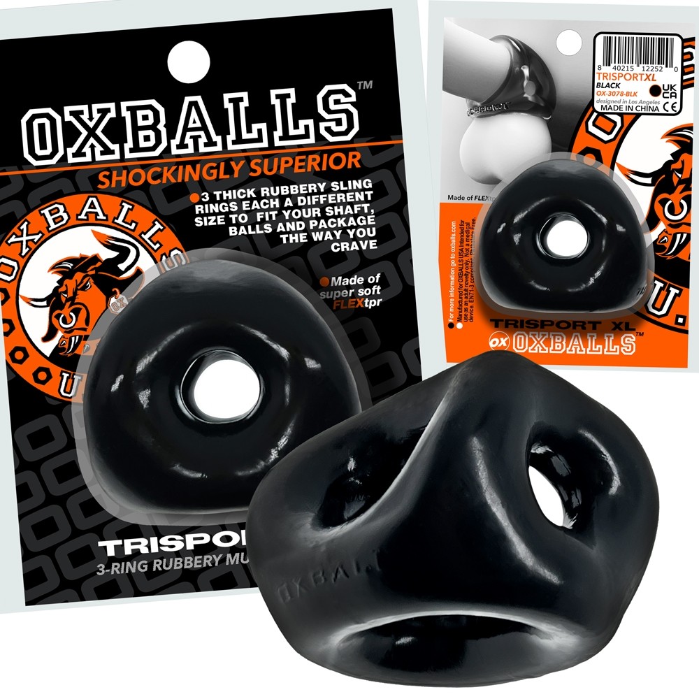 OX 3078 BLK