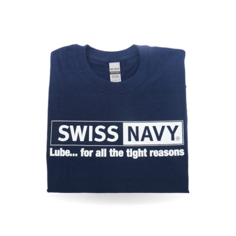 SWISS NAVY MENS CREW NECK T-SHIRT X Large