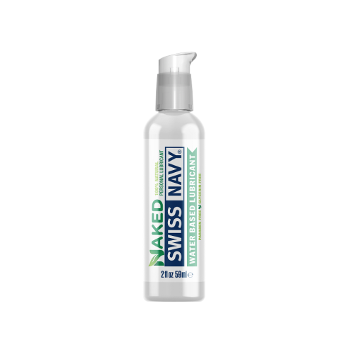 SWISS NAVY NAKED NATURAL 2oz
