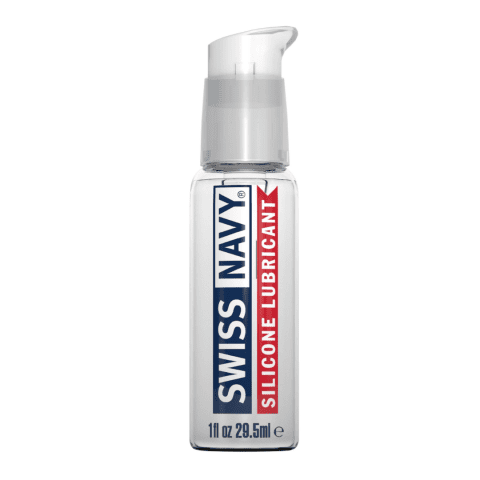 Swiss Navy Silicone Lubricant 1oz/30ml