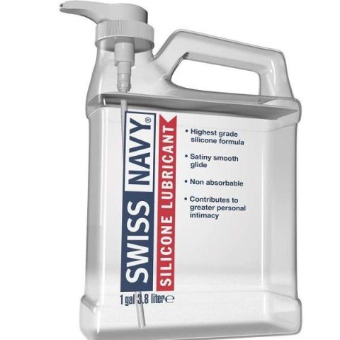 Silicone Based Lubricant 1 Gallon