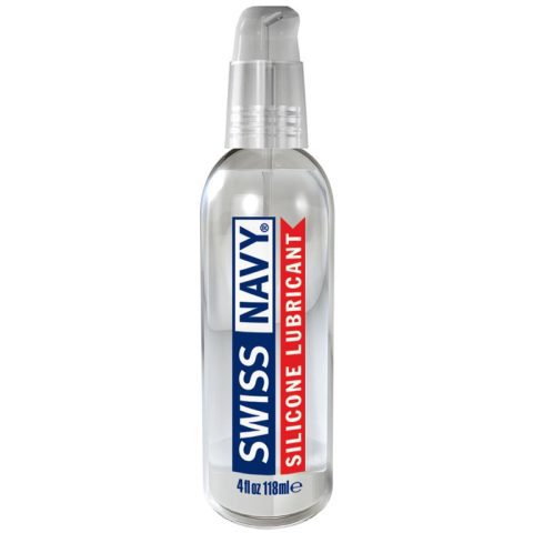 Silicone Based Lubricant 4oz 118ml