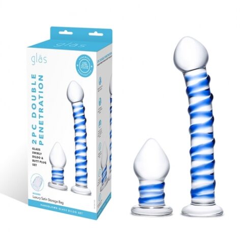 GLAS SET 04