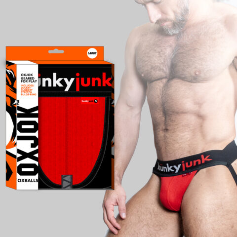 JOK 1001 RED M