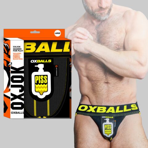 JOK 1006 BLK YEL M