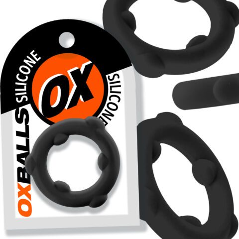 OX 3202 BLK