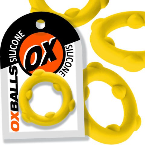 OX 3202 YEL
