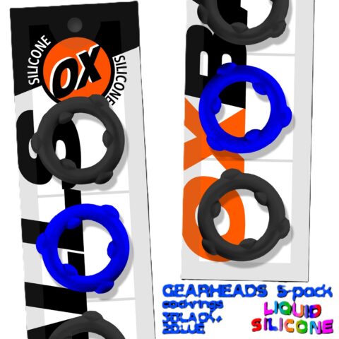 OX 3203 GC BK