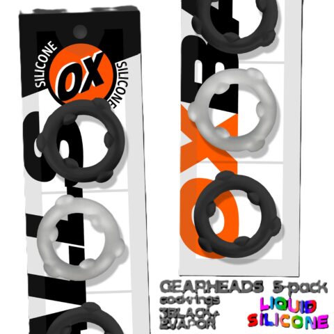 OX 3203 VP BK