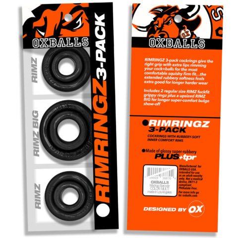 OX 3206 BLK